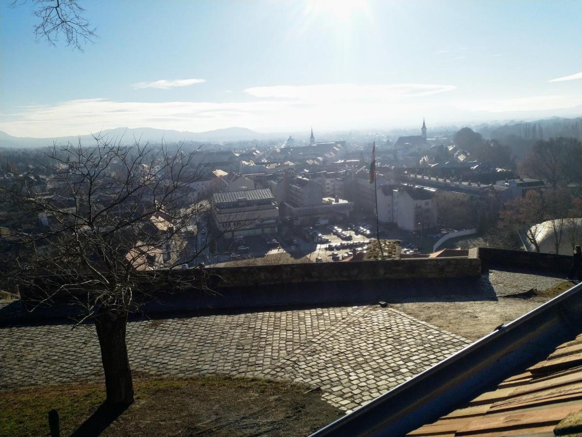City-Top Vendeghaz Esztergom Exteriör bild